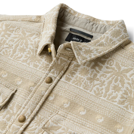 Roark Nordsman Jacquard