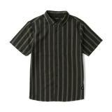 Roark Crosswinds Short Sleeve Woven