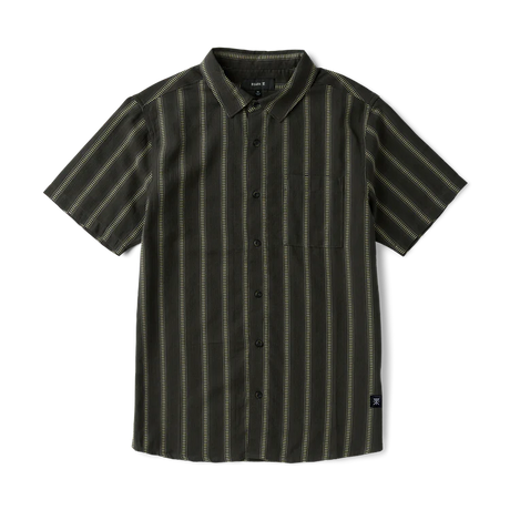 Roark Crosswinds Short Sleeve Woven