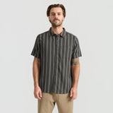 Roark Crosswinds Short Sleeve Woven
