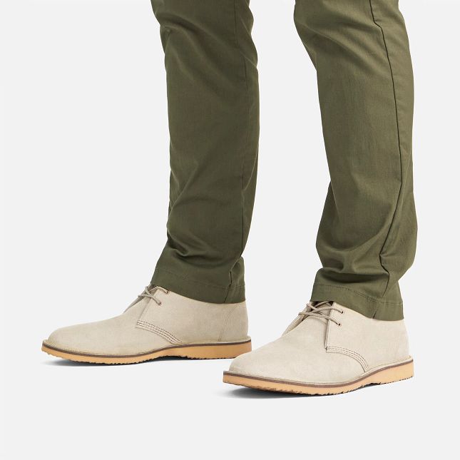 men's red wing weekender chukka