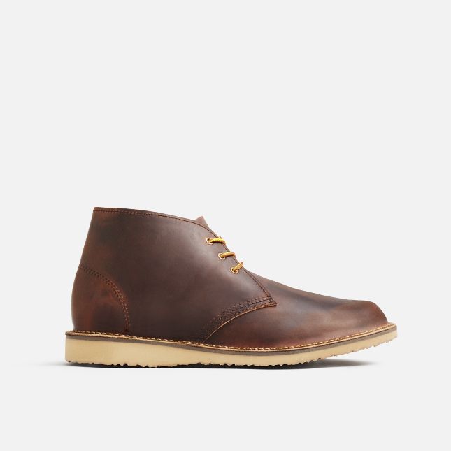 Red Wing Weekender Chukka