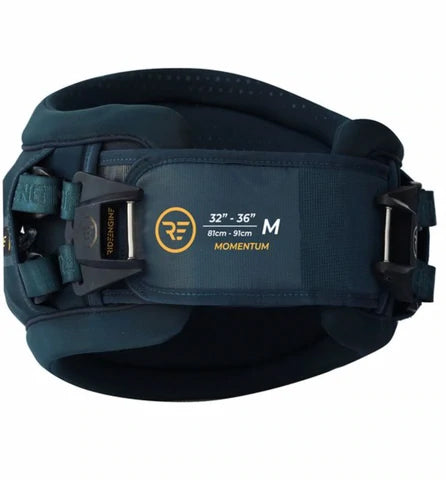 Ride Engine Momentum V2 Harness - Black