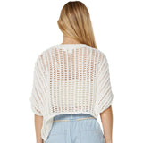 Roxy Lost At Sea Top