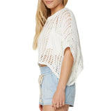 Roxy Lost At Sea Top