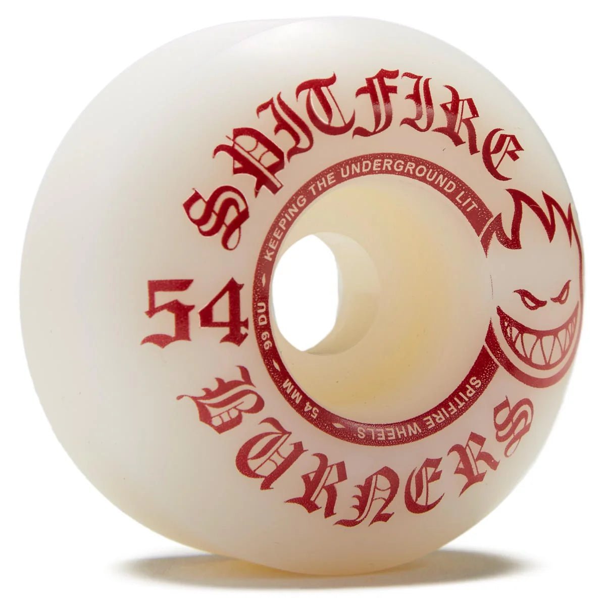 Spitfire Burner 99a Wheels