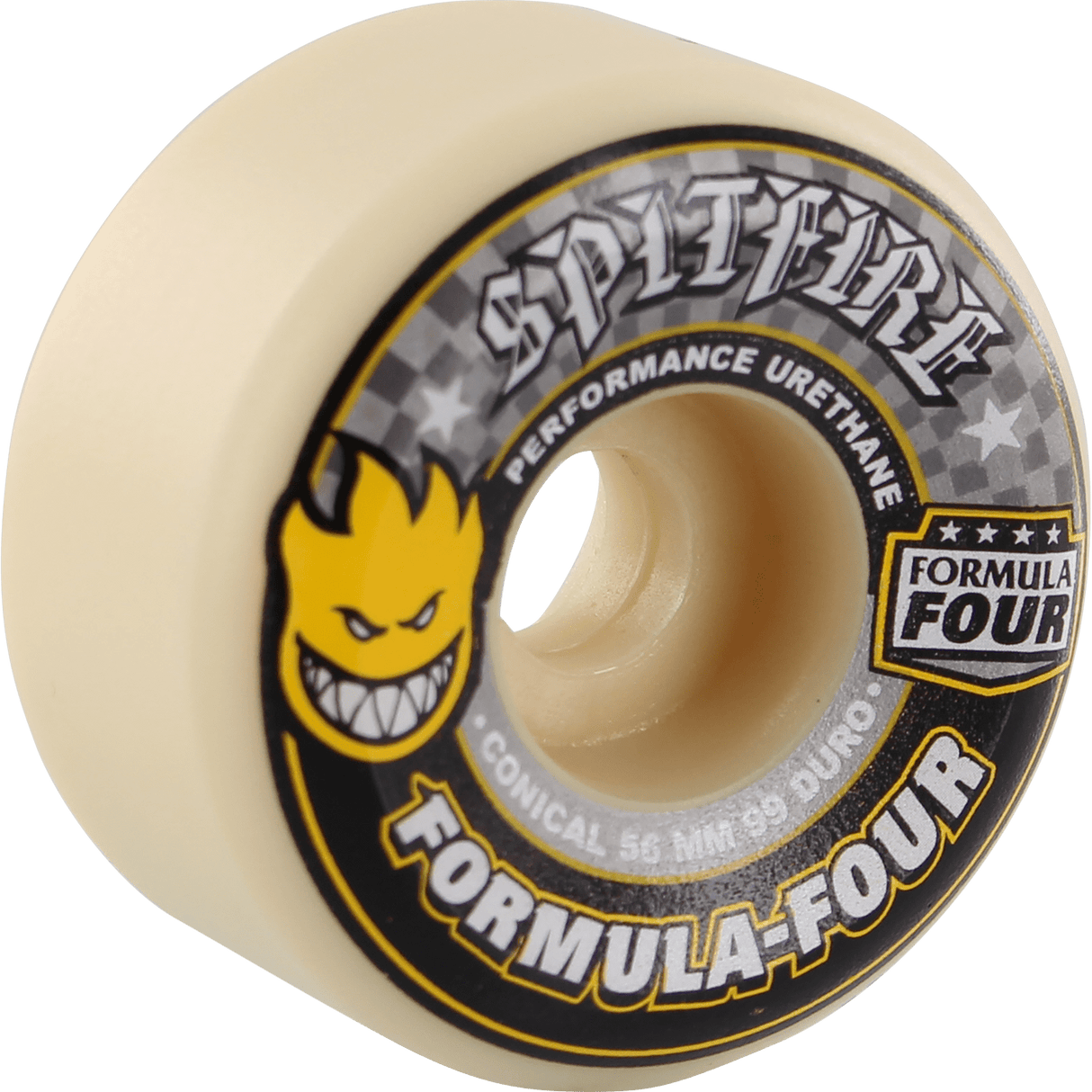 Spitfire Formula Four 99d Conical Wheels