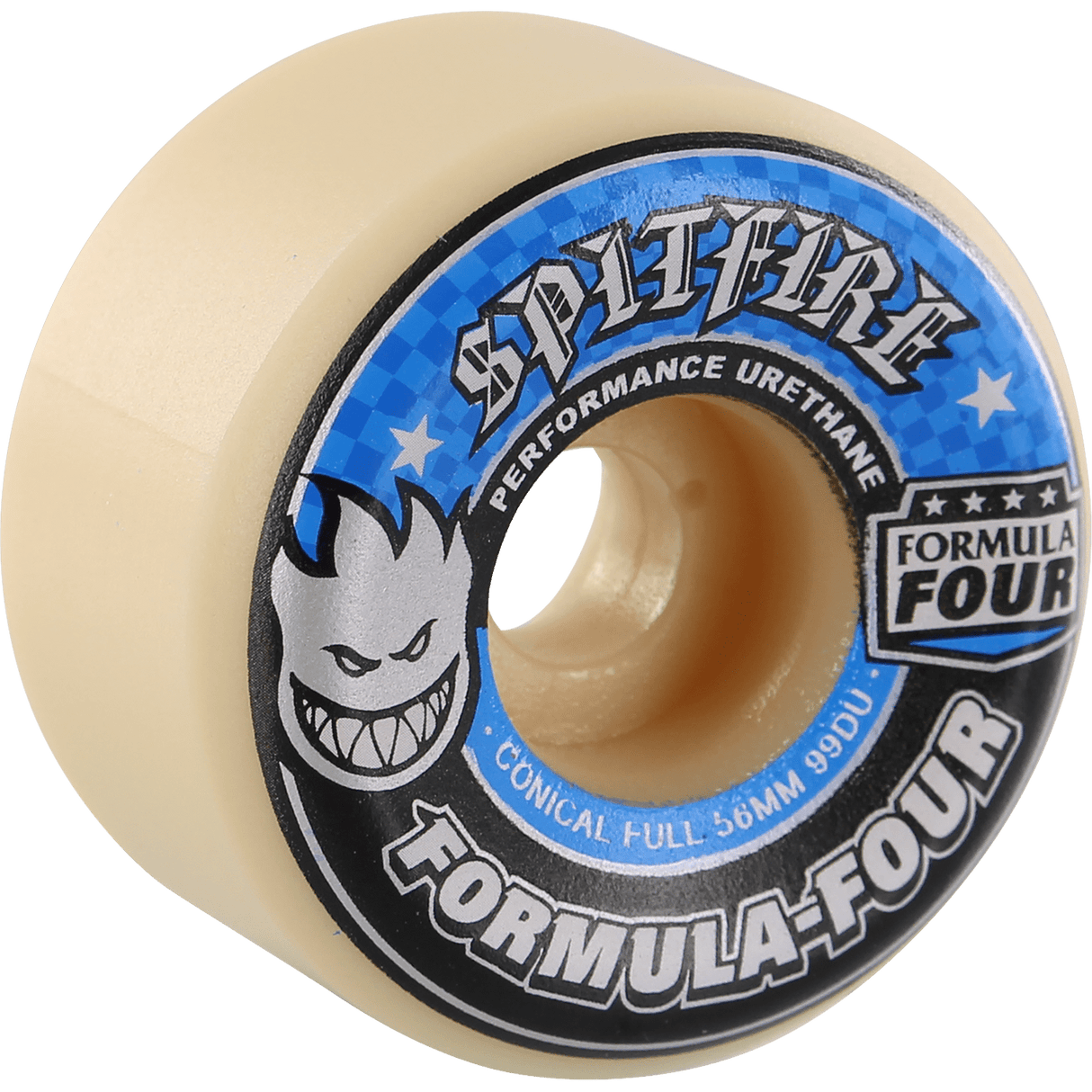Spitfire Formula Four 99d Conical Full Wheels
