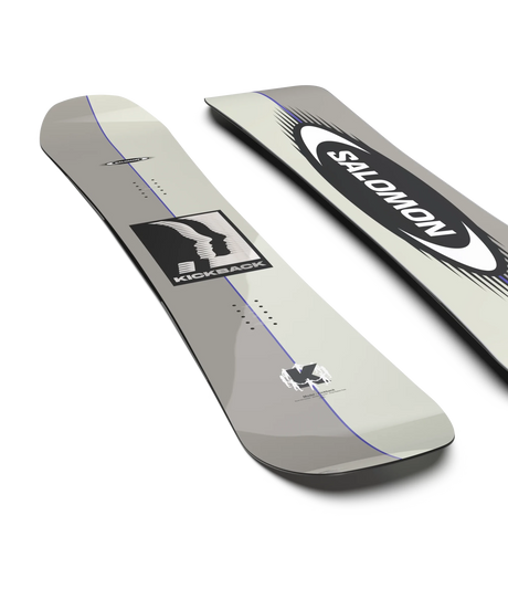 Salomon Kickback Snowboard 2027