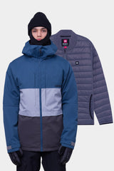 686 Men's Smarty 3-In-1 Form Jacket