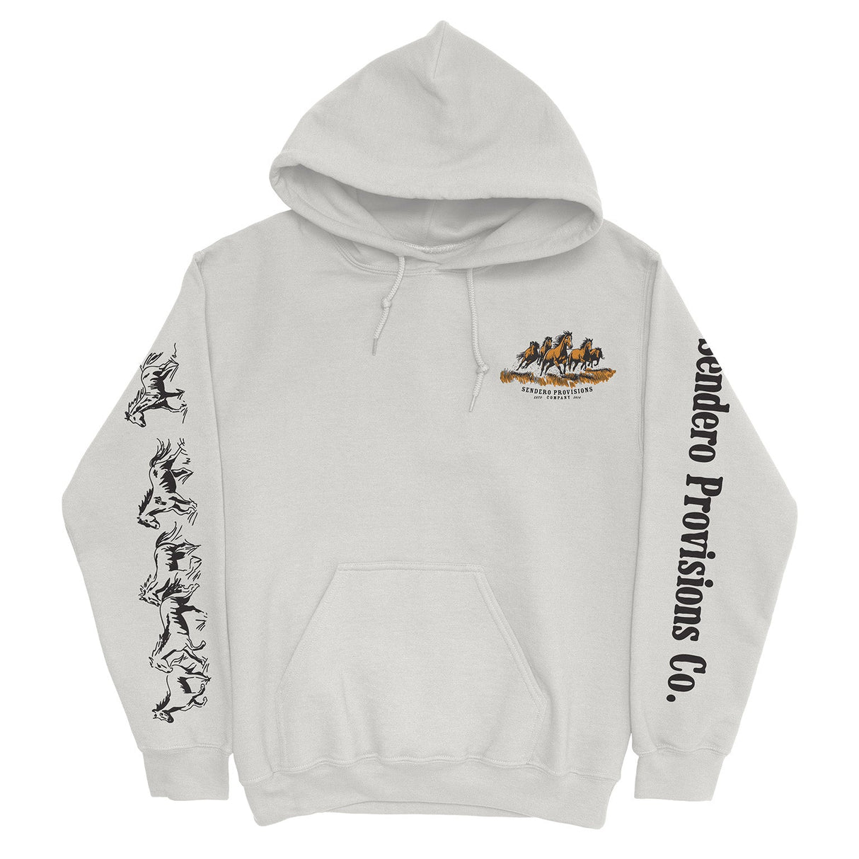 Sendero Monanatana Hoodie