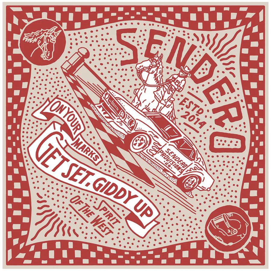 Sendero Bandana