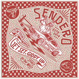 Sendero Bandana