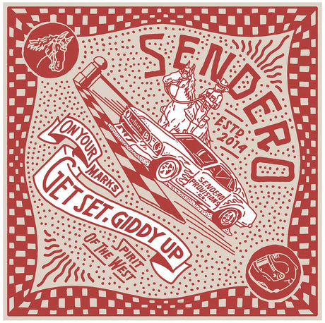 Sendero Bandana