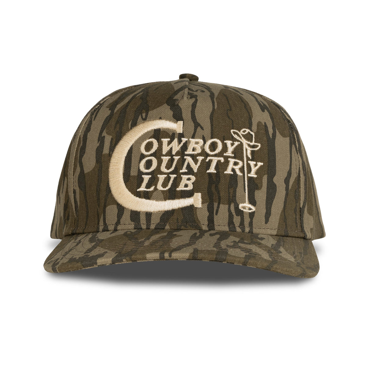 Sendero Cowboy Country Club Hat