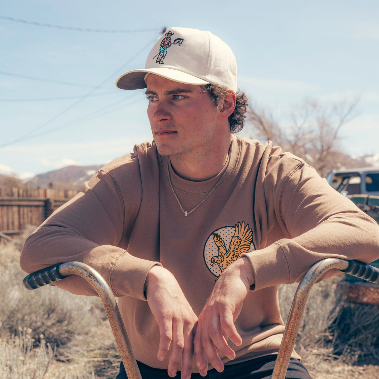 Sendero Stick Horse Hat