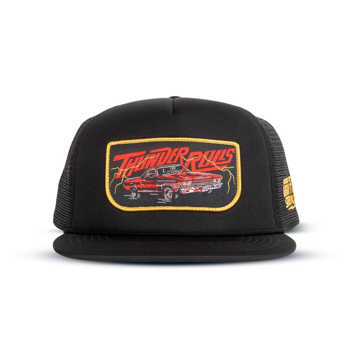 Sendero Thunder Rolls Hat