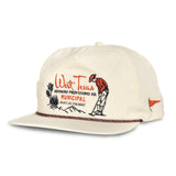 Sendero West Texas Municipal Hat