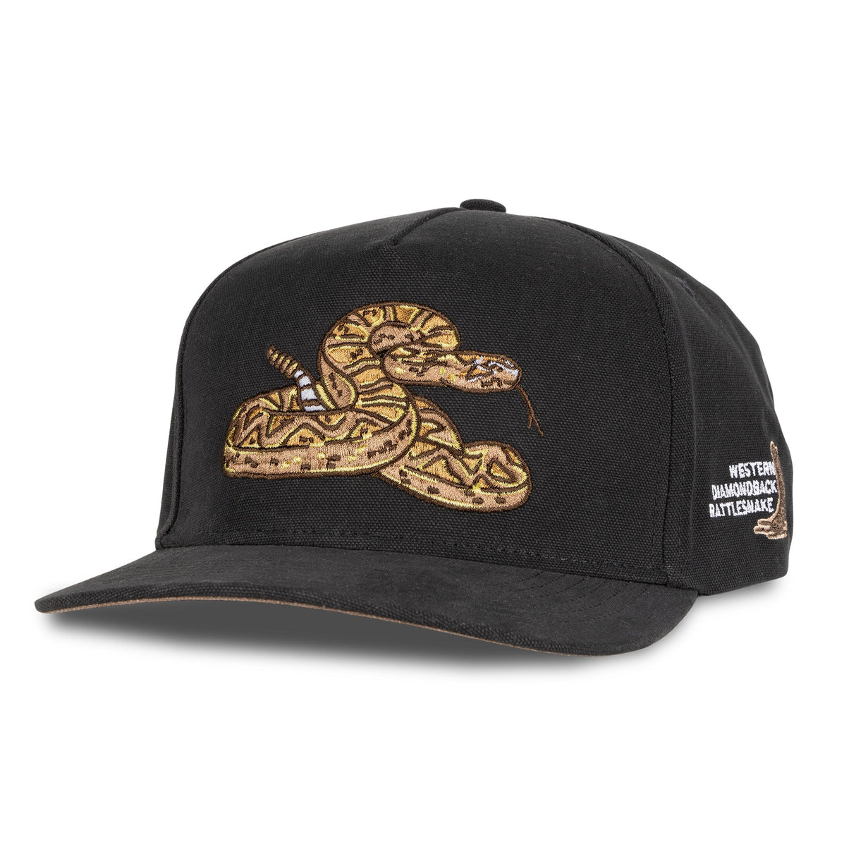 Sendero Rattlesnake Hat