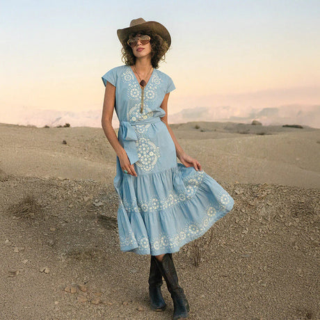 Sendero The Emilia Dress