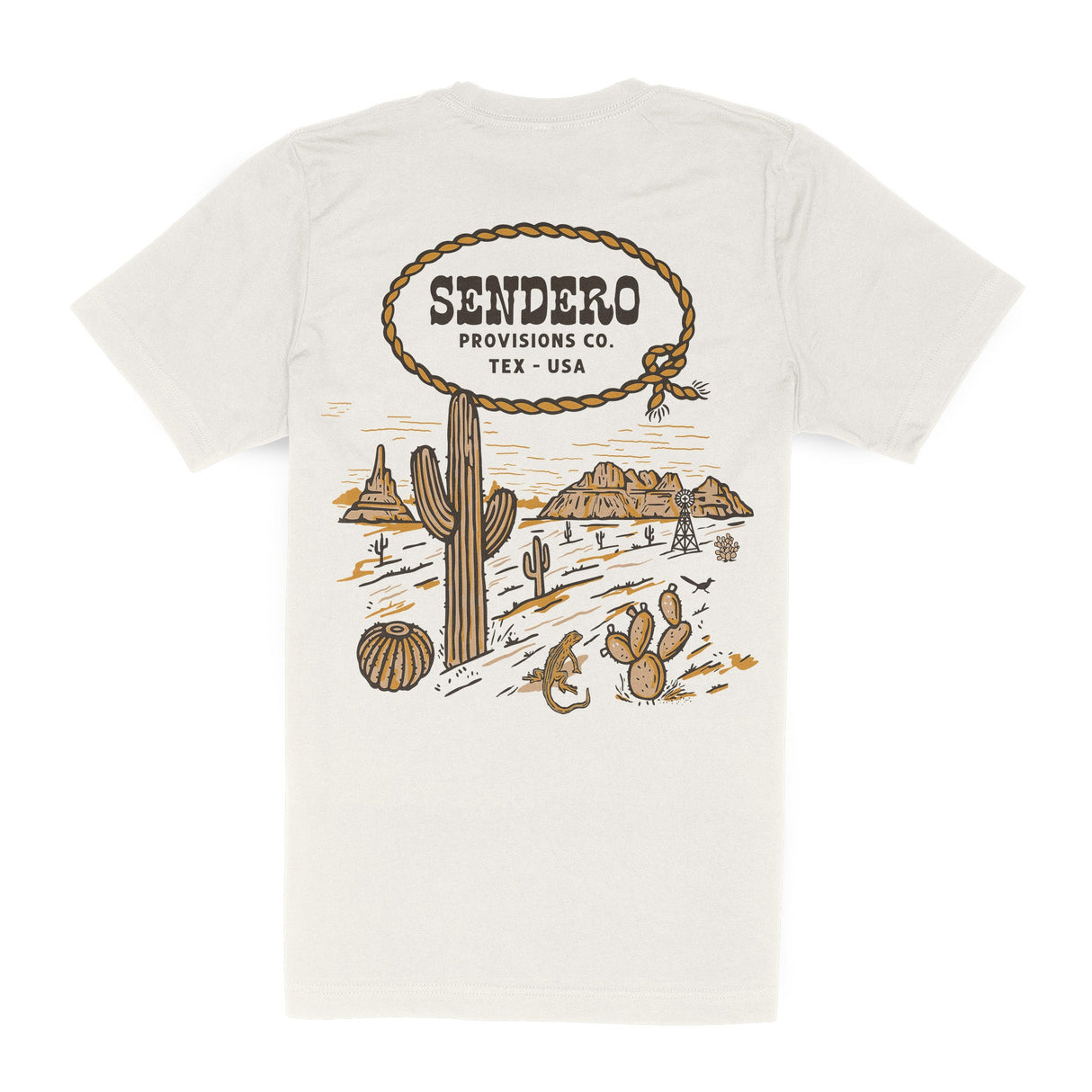 Sendero Arenoso T-Shirt