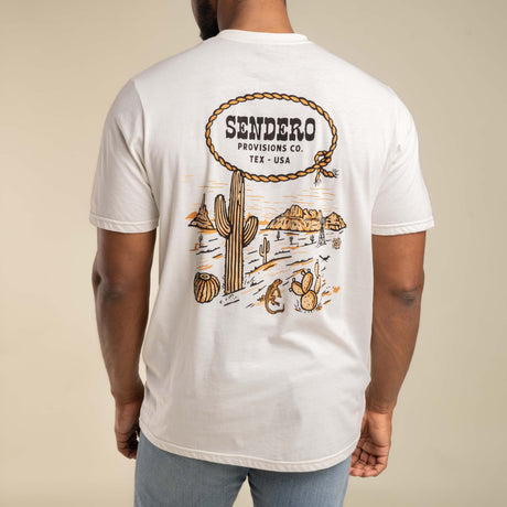 Sendero Arenoso T-Shirt
