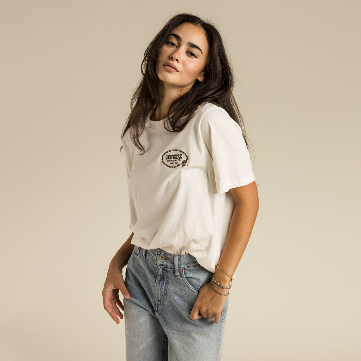 Sendero Arenoso T-Shirt