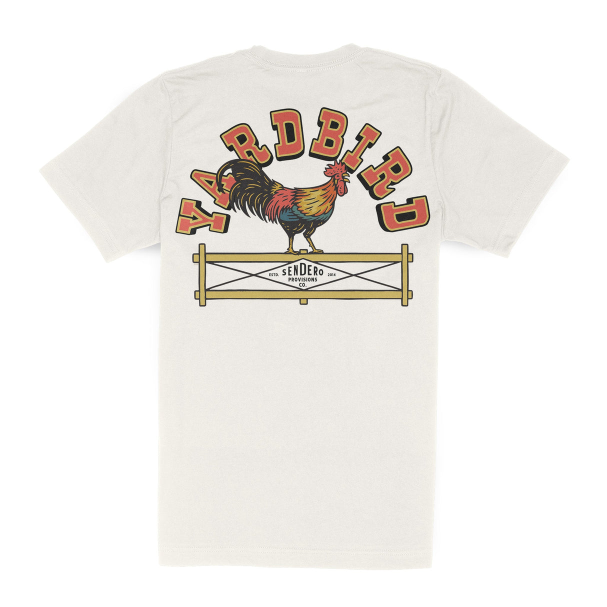 Sendero Yardbird T-Shirt
