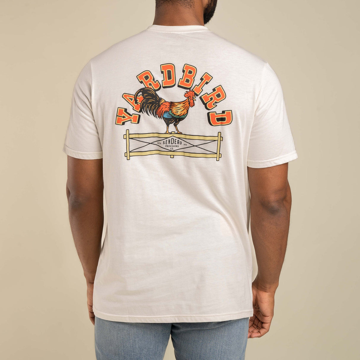 Sendero Yardbird T-Shirt