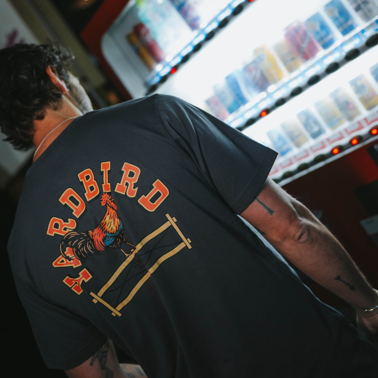 Sendero Yardbird T-Shirt