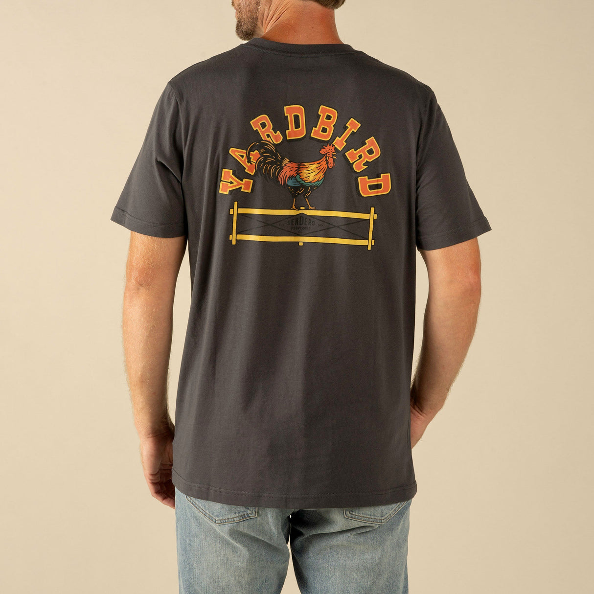 Sendero Yardbird T-Shirt