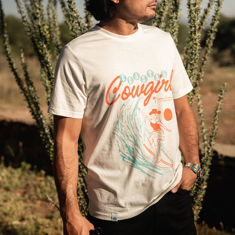 Sendero Coastal Cowgirl T-Shirt