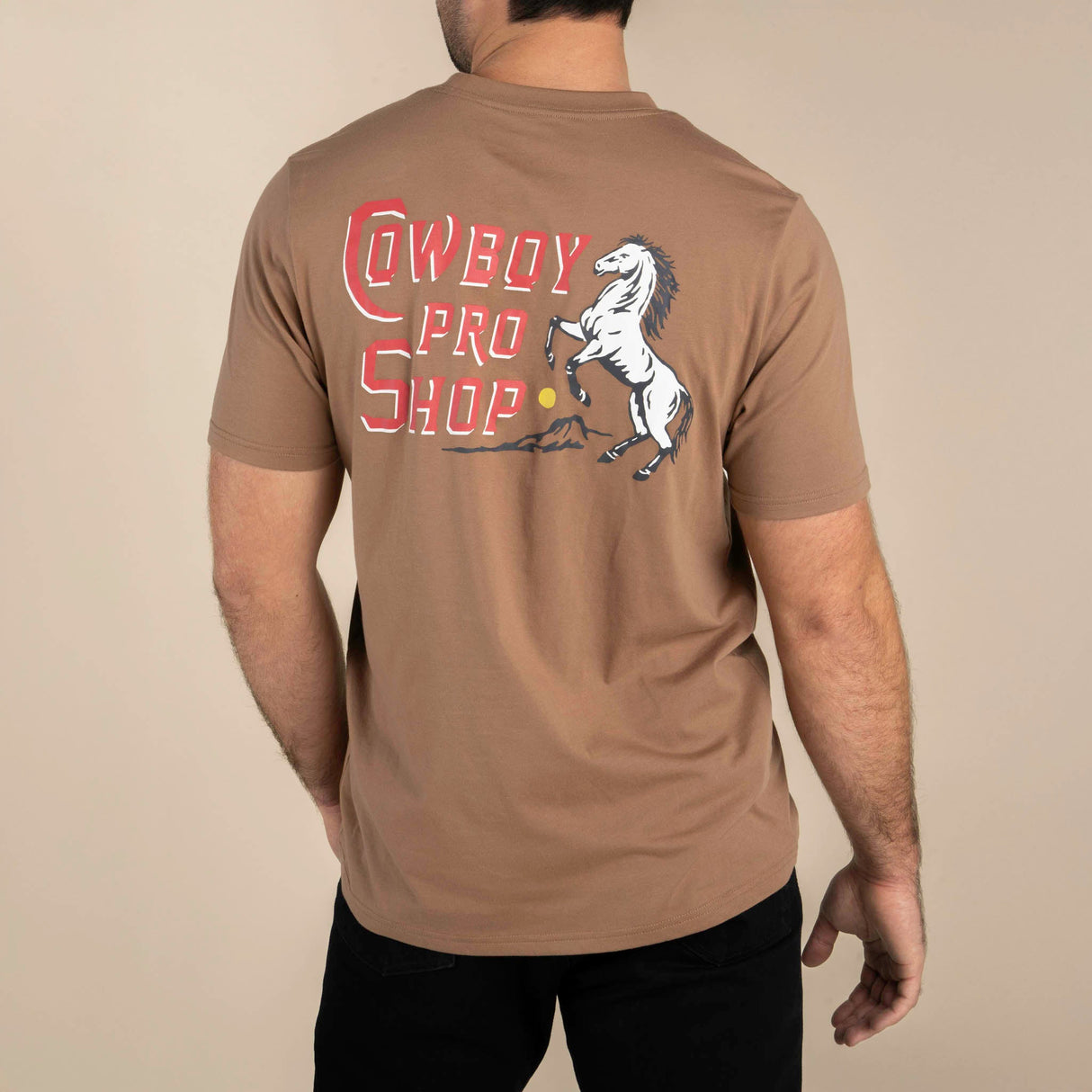 Sendero Cowboy Pro Shop T-Shirt