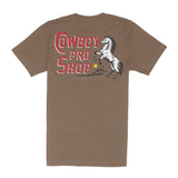 Sendero Cowboy Pro Shop T-Shirt