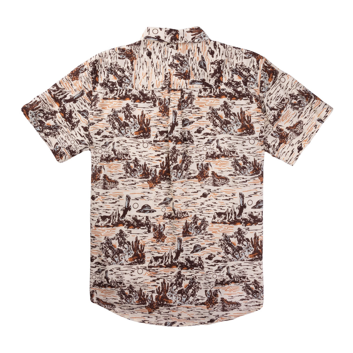 Sendero City Slicker Short Sleeve
