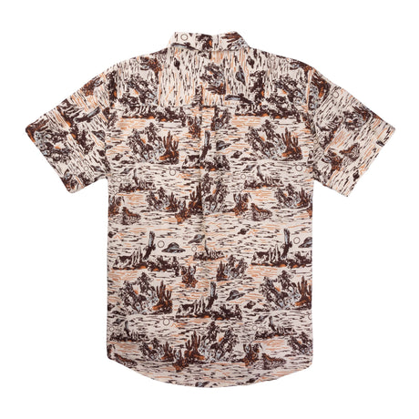 Sendero City Slicker Short Sleeve