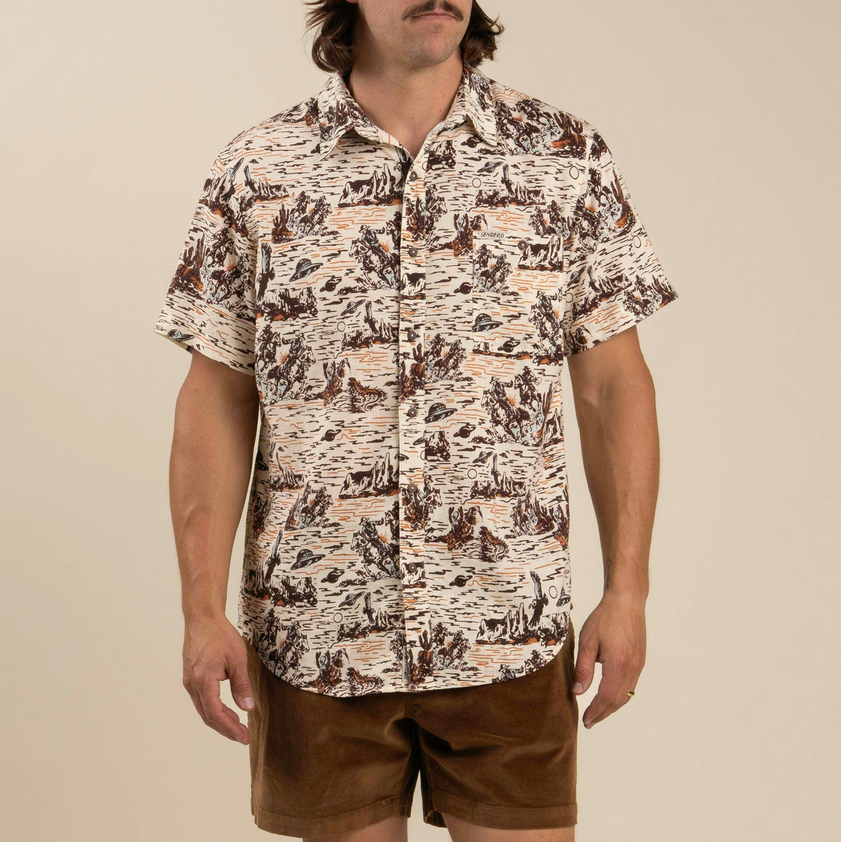 Sendero City Slicker Short Sleeve