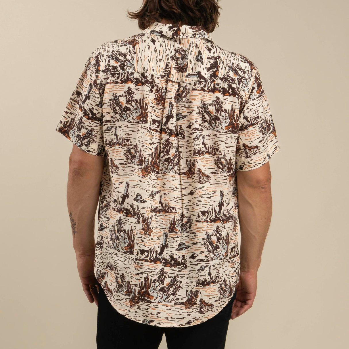 Sendero City Slicker Short Sleeve