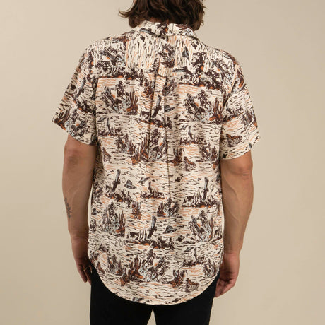 Sendero City Slicker Short Sleeve