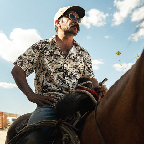 Sendero City Slicker Short Sleeve