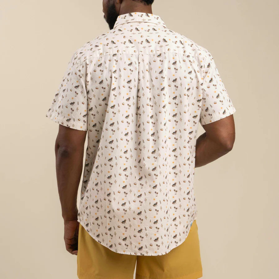 Sendero City Slicker Short Sleeve