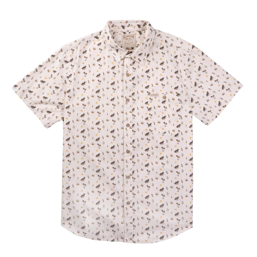 Sendero City Slicker Short Sleeve