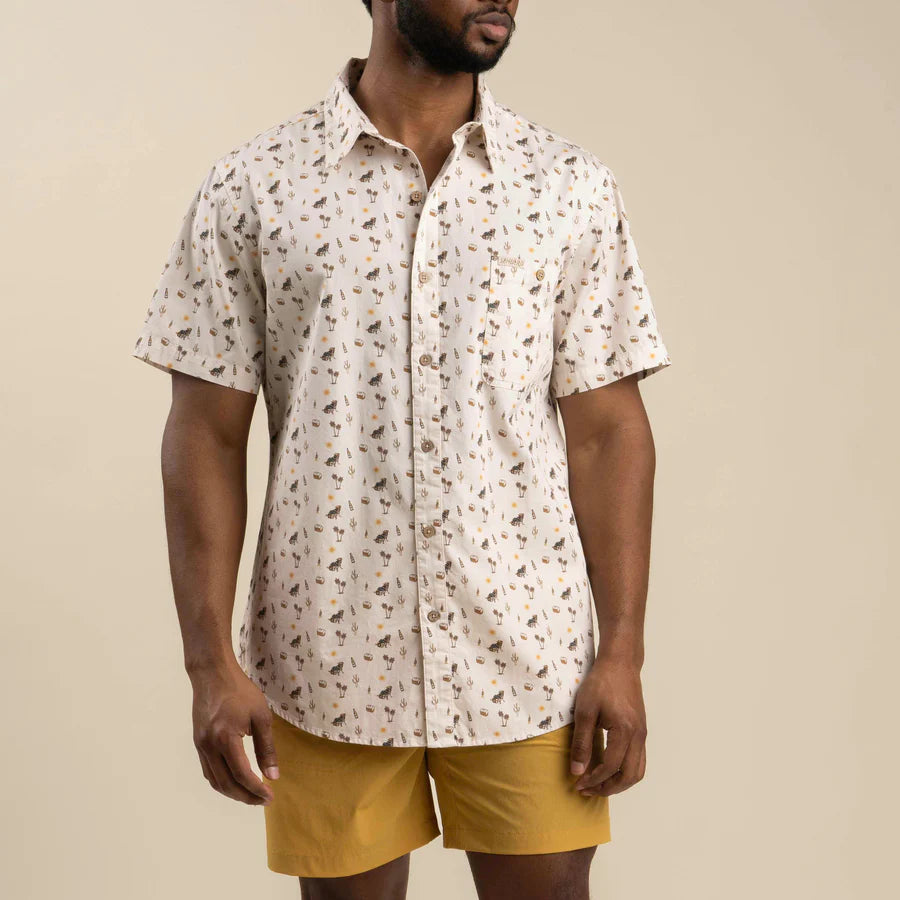 Sendero City Slicker Short Sleeve