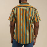Sendero Serape Pearl Snap Short Sleeve