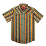 Sendero Serape Pearl Snap Short Sleeve