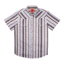 Sendero Serape Pearl Snap Short Sleeve