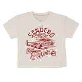 Sendero Giddy Up Boxy Tee