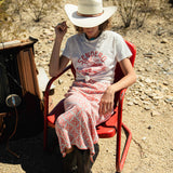 Sendero Giddy Up Boxy Tee