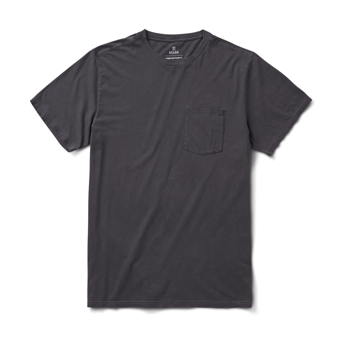 Roark Men's Well Worn Organic Short Sleeve Pocket Tee