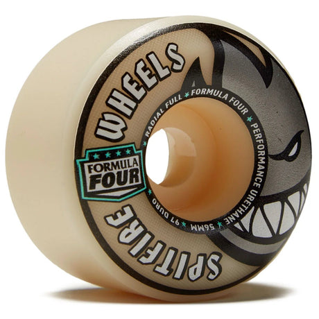 Spitfire Formula Four 97a Radial Full Wheels